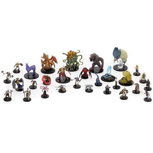 DnD 5e - Rising from the Last War - Eberron - Icons of the Realms - Booster Brick